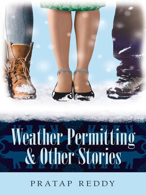 cover image of Weather Permitting & Other Stories
